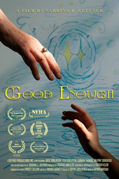 Póster de Good Enough