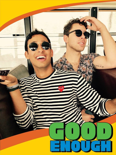Póster de Good Enough