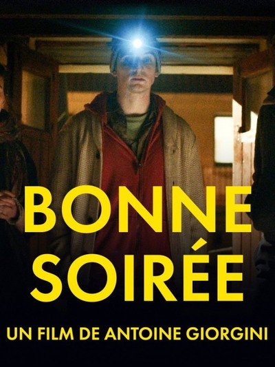 Póster de Good Evening
