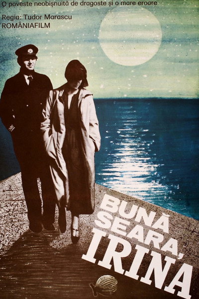 Póster de Good Evening, Irina