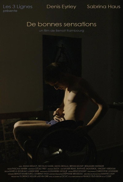 Póster de Good Feelings