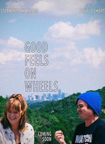Póster de Good Feels on Wheels