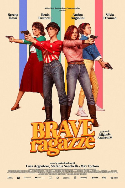 Póster de Good Gals