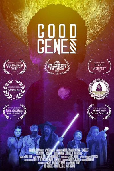 Póster de Good Genes