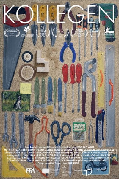 Póster de Good German Work