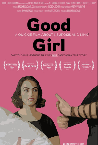 Póster de Good Girl
