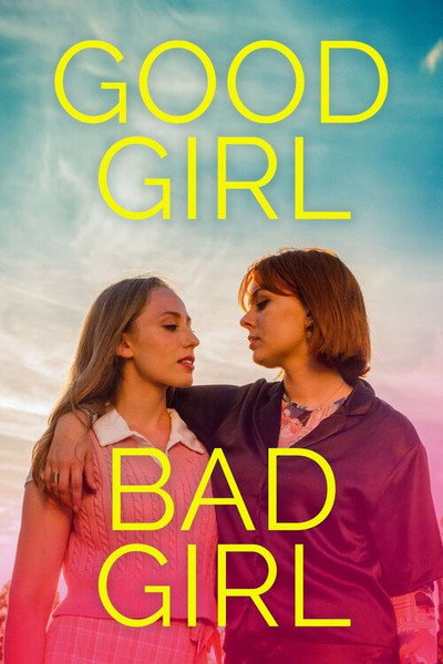 Póster de Good Girl Bad Girl