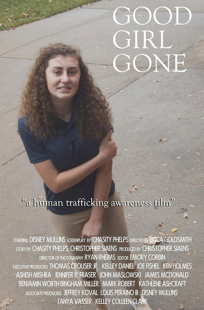 Póster de Good Girl Gone