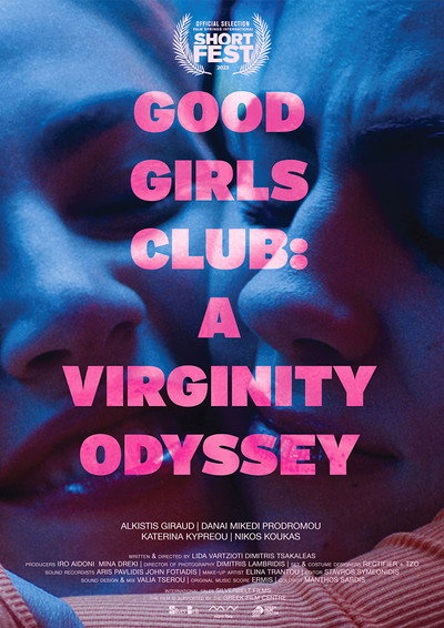Póster de Good Girls Club: A Virginity Odyssey