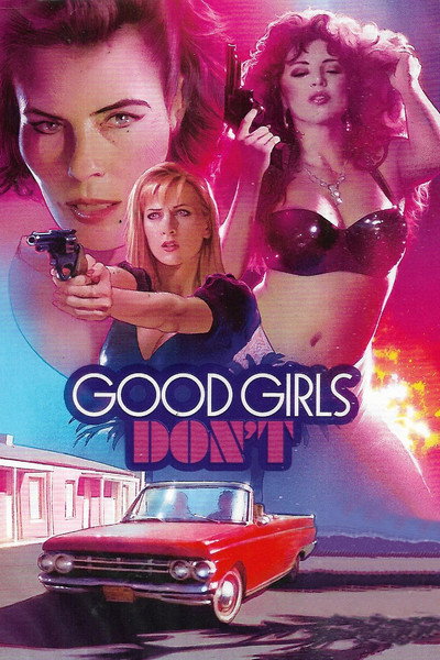 Póster de Good Girls Don't