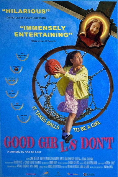 Póster de Good Girls Don't