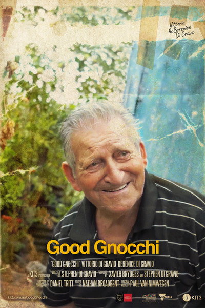Póster de Good Gnocchi