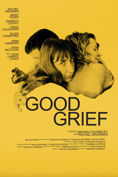 Póster de Good Grief