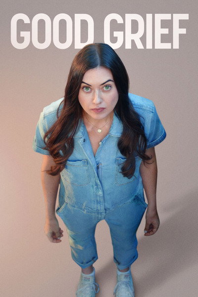 Póster de Good Grief