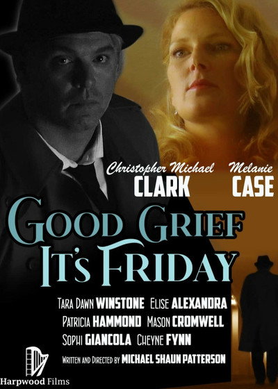 Póster de Good Grief It's Friday
