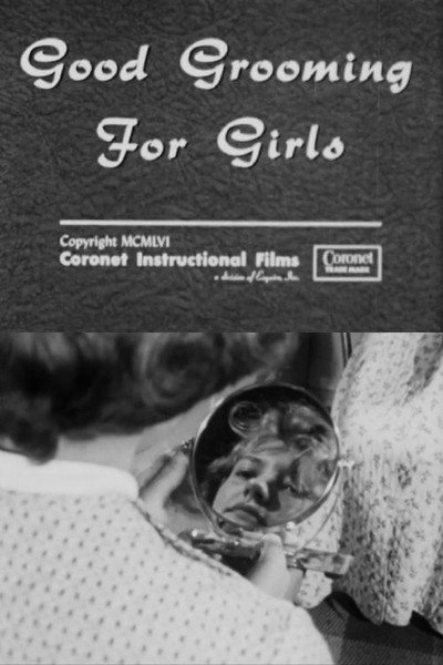 Póster de Good Grooming for Girls