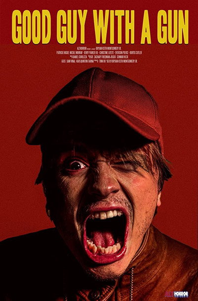 Póster de Good Guy with a Gun