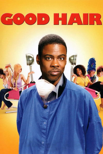 Póster de Good Hair