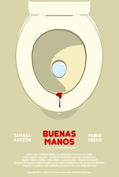 Póster de Good Hands