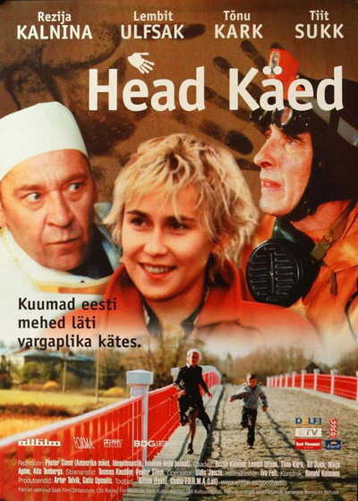 Póster de Good Hands