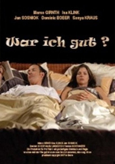 Póster de Good in Bed?
