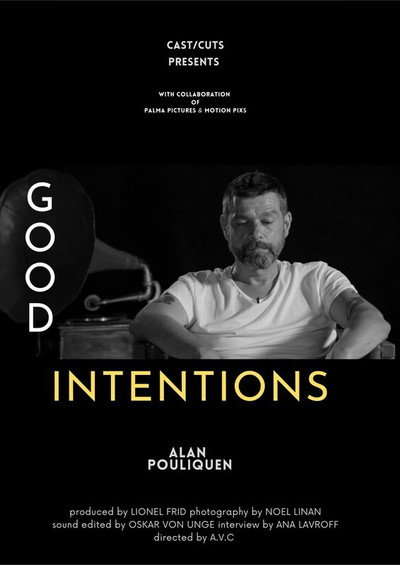 Póster de Good Intentions