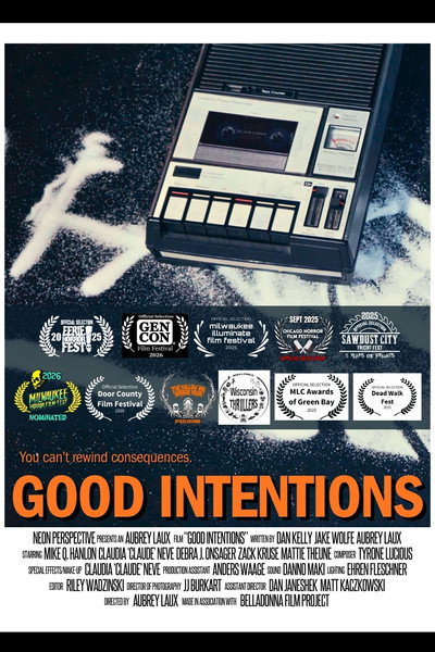 Póster de Good Intentions