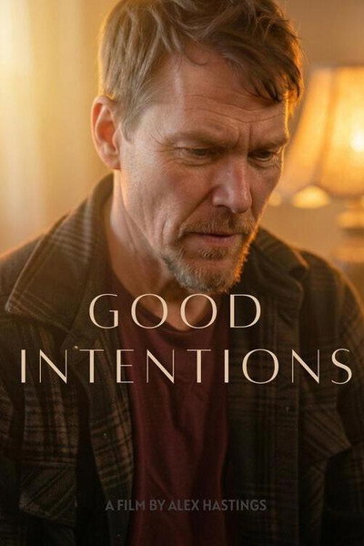 Póster de Good Intentions