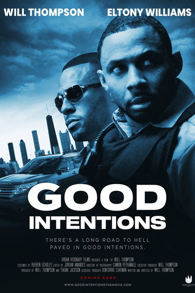 Póster de Good Intentions