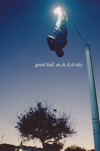 Póster de Good kid, m.A.A.d city