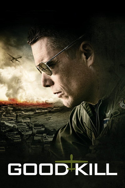 Póster de Good Kill