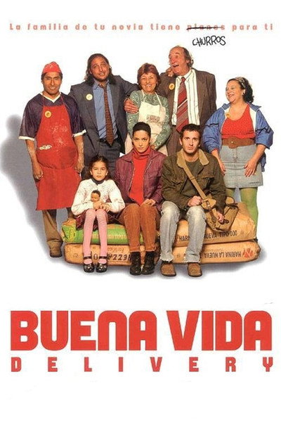 Póster de Good Life Delivery