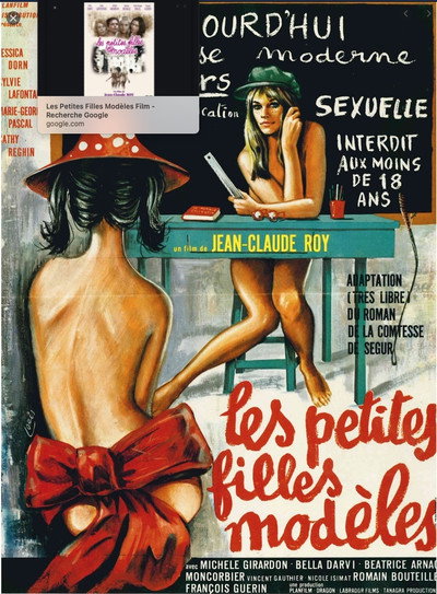 Póster de Good Little Girls