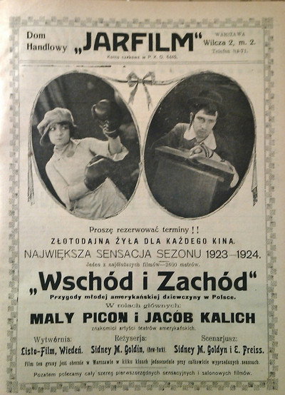 Póster de Good Luck