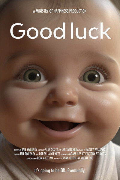 Póster de Good Luck