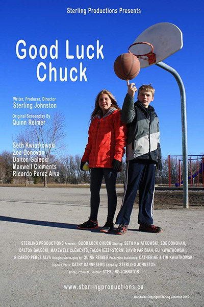 Póster de Good Luck Chuck