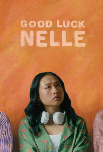 Póster de Good Luck Nelle