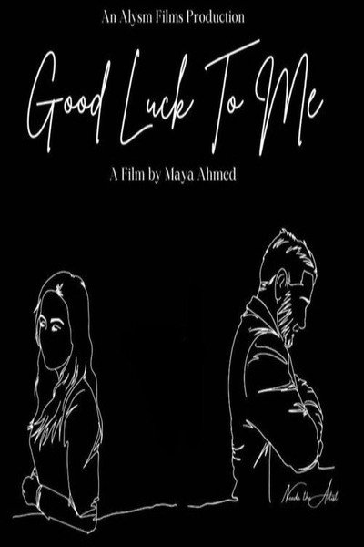 Póster de Good Luck to Me