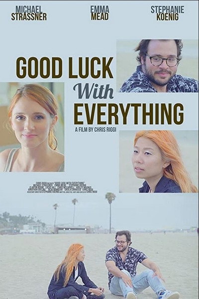 Póster de Good Luck with Everything