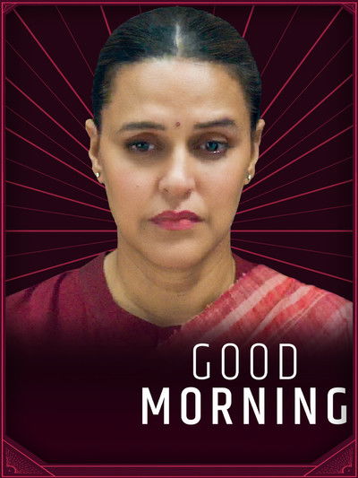 Póster de Good Morning