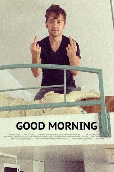 Póster de Good Morning