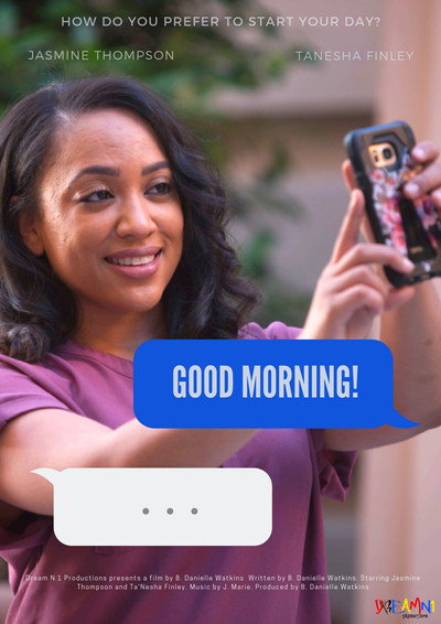 Póster de Good Morning