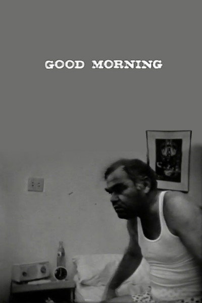 Póster de Good Morning