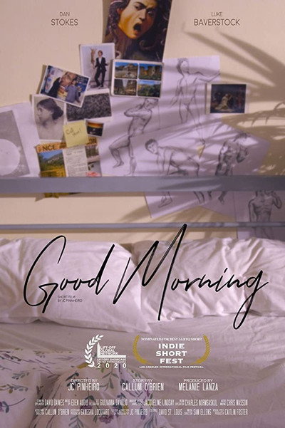 Póster de Good Morning
