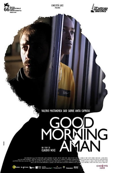 Póster de Good Morning, Aman
