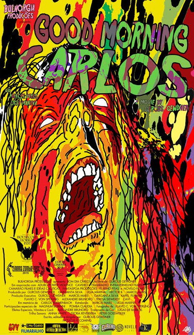 Póster de Good Morning Carlos