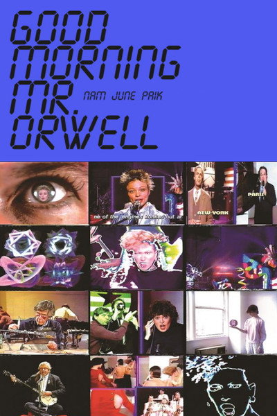 Póster de Good Morning Mr. Orwell