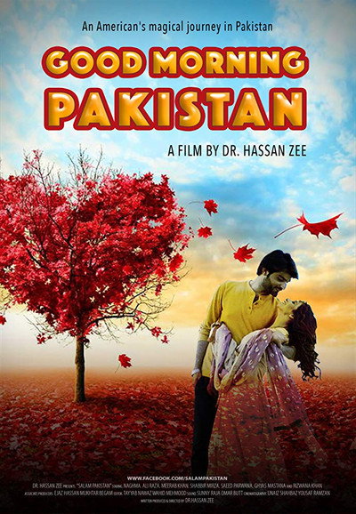 Póster de Good Morning Pakistan
