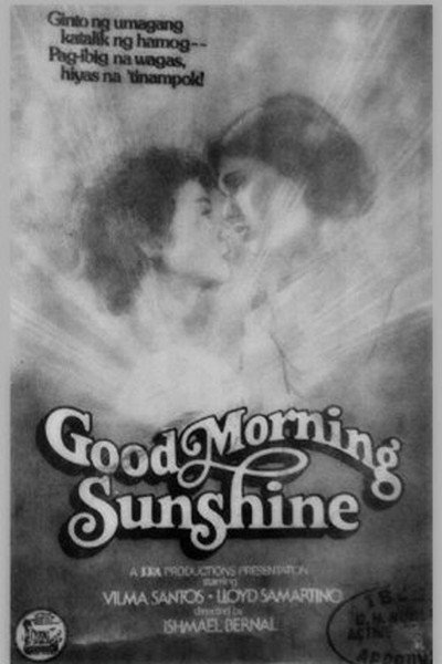 Póster de Good Morning, Sunshine