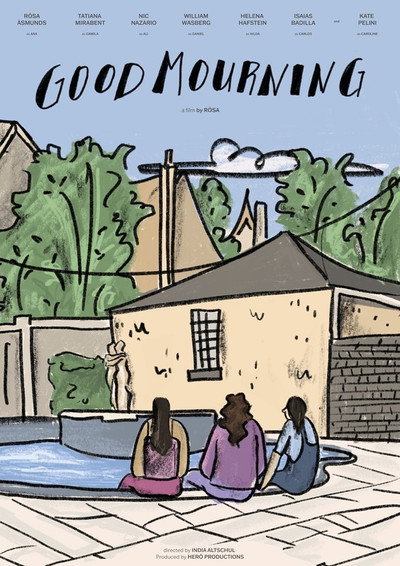 Póster de Good Mourning